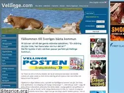 Sites similar to vellinge.com