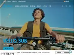 Sites similar to vello.bike