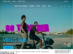 Sites similar to vellobike.com