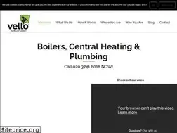 Sites similar to vellolondon.com