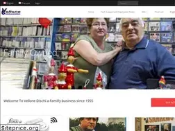 Sites similar to vellone.com