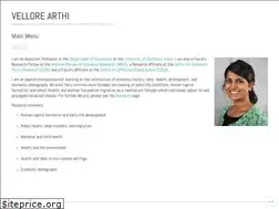 Sites similar to vellorearthi.com