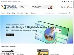 Sites similar to vellorebazaar.in