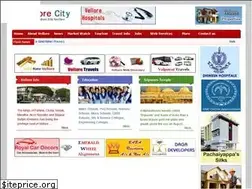 Sites similar to vellorecity.com