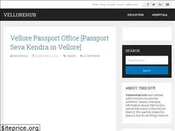 Sites similar to vellorehub.com