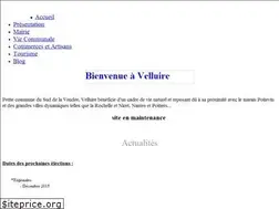 Sites similar to velluire.free.fr