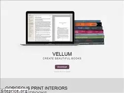 Sites similar to vellum.pub