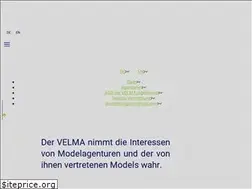 Sites similar to velma-models.de