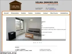 Sites similar to velma.fr