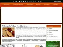 Sites similar to velmar-foods.com