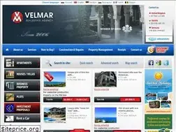 Sites similar to velmarestate.com
