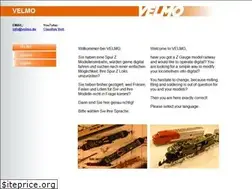 Sites similar to velmo.de