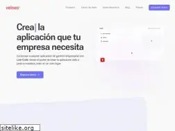 Sites similar to velneo.com