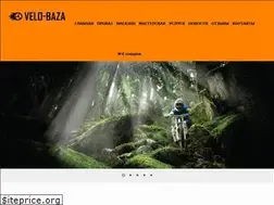 Sites similar to velo-baza.com