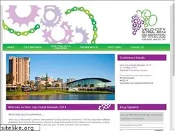 Sites similar to velo-city2014.com