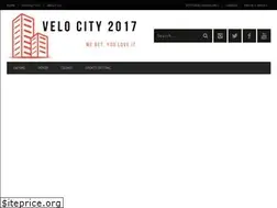 Sites similar to velo-city2017.com