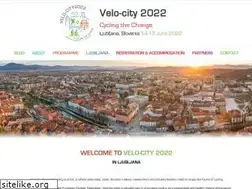 Sites similar to velo-city2022.com