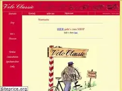 Sites similar to velo-classic.de