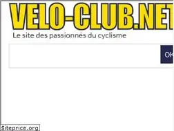Sites similar to velo-club.net