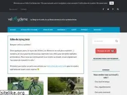 Sites similar to velo-cyclisme.com