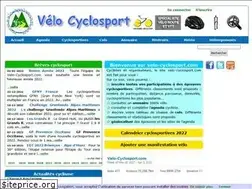 Sites similar to velo-cyclosport.com