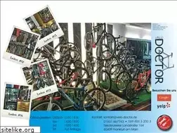 Sites similar to velo-doctor.de