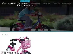 Sites similar to velo-enfant.pro