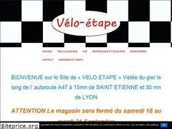 Sites similar to velo-etape.fr