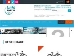 Sites similar to velo-horizon.fr