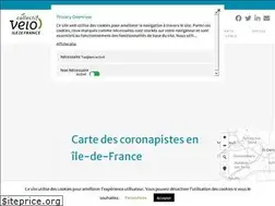 Sites similar to velo-iledefrance.fr
