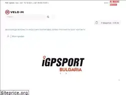Sites similar to velo-m.bg