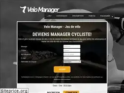 Sites similar to velo-manager.net