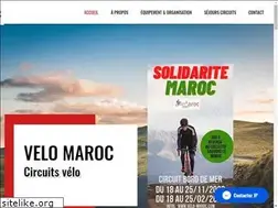 Sites similar to velo-maroc.com