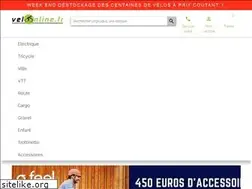 Sites similar to velo-on-line.fr