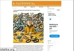 Sites similar to velo-orange.blogspot.com