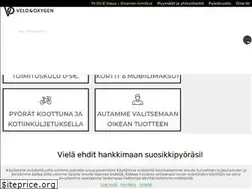 Sites similar to velo-oxygen.fi