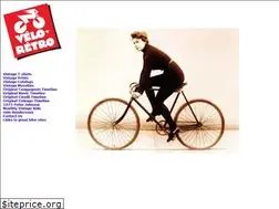 Sites similar to velo-retro.com