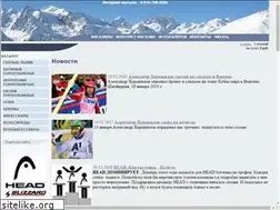 Sites similar to velo-ski.ru
