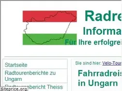 Sites similar to velo-touring-radreisen.de