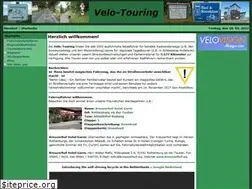 Sites similar to velo-touring.de