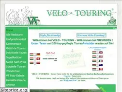 Sites similar to velo-touring.hu