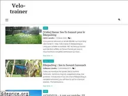 Sites similar to velo-trainer.fr