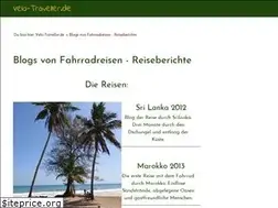 Sites similar to velo-traveller.de