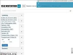 Sites similar to velo-winterthur.ch
