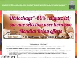 Sites similar to velo-zone.fr