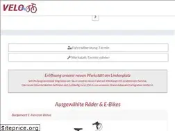 Sites similar to velo.de