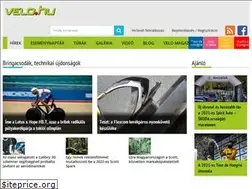 Sites similar to velo.hu
