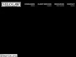 Sites similar to velo.law