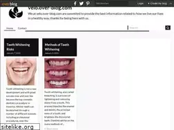 Sites similar to velo.over-blog.com