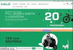 Sites similar to velo.si